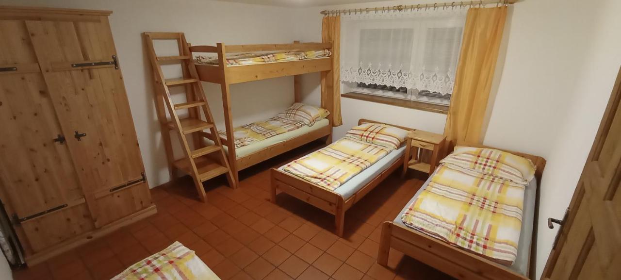 Ubytovani U Kaplicky Nove Mesto na Morave Exterior photo