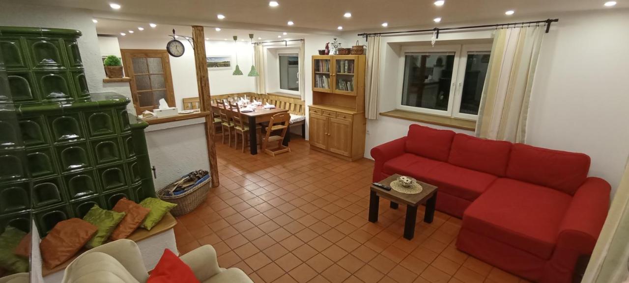 Ubytovani U Kaplicky Nove Mesto na Morave Exterior photo