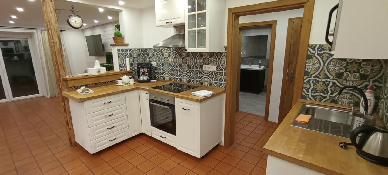 Ubytovani U Kaplicky Nove Mesto na Morave Exterior photo