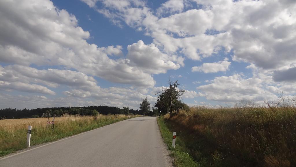 Ubytovani U Kaplicky Nove Mesto na Morave Exterior photo