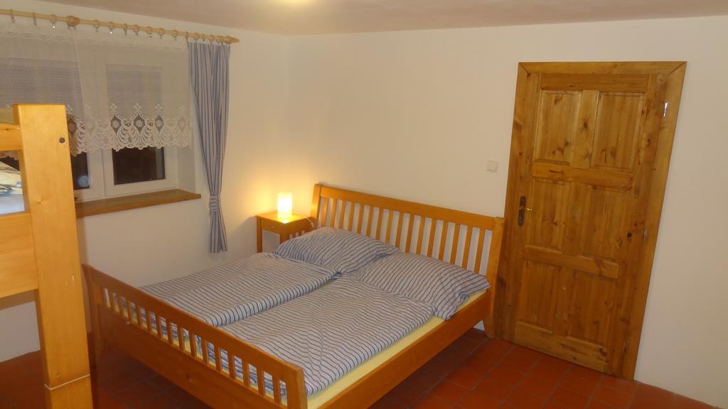 Ubytovani U Kaplicky Nove Mesto na Morave Exterior photo